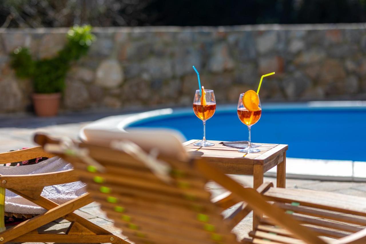 Villa Elm Milohnici Εξωτερικό φωτογραφία